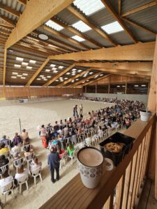 événements équestre Nokota Challenge à Lyon