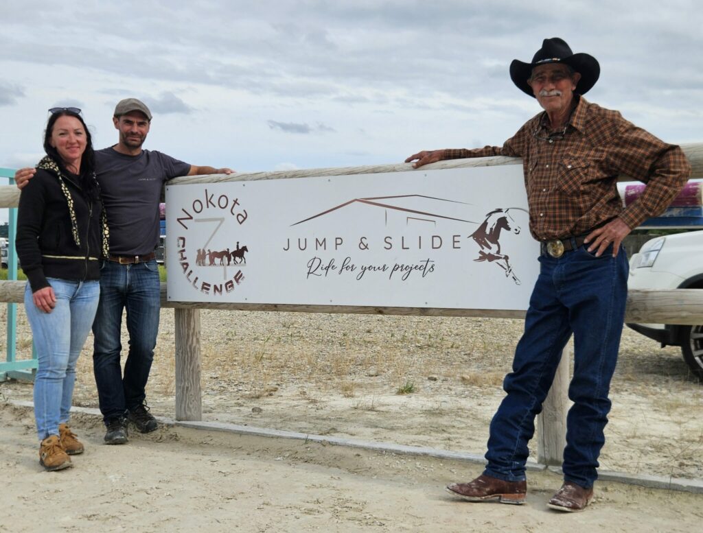 Nokota Challenge 2024 à Jump & Slide à Lyon