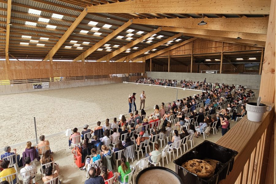 événements équestre Nokota Challenge à Lyon