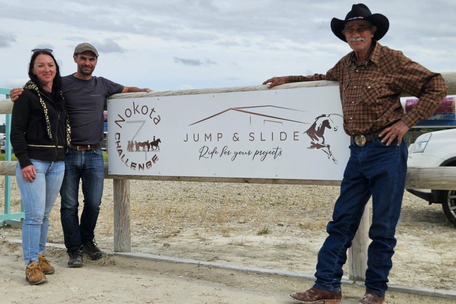 Nokota Challenge 2024 à Jump & Slide à Lyon