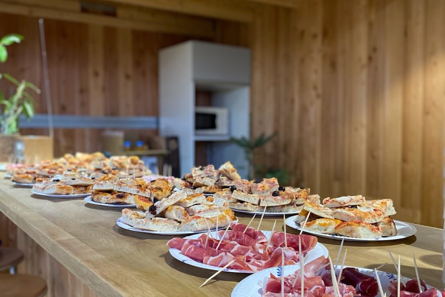 service de restauration traiteur pour événements équestre