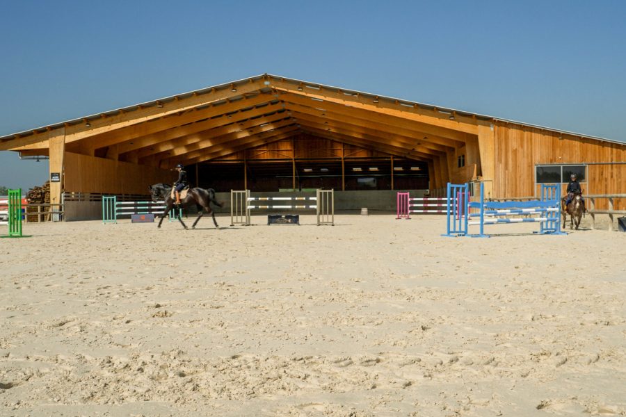 Découvrez nos concours d’entrainement d’équitation de travail organisé par Marion BURNICHAON durant le mois de juin.