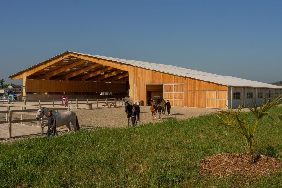 Découvrez nos concours d’entrainement d’équitation de travail organisé par Marion BURNICHAON durant le mois de juin.